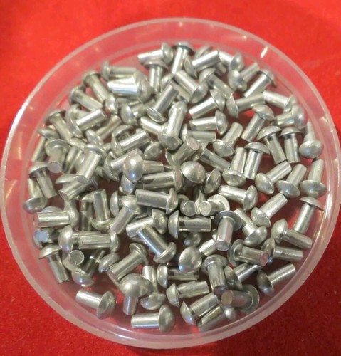 Lot rivets alu dinky - rivets,