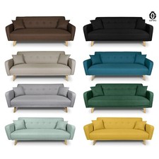 Divano letto clic clac - , in