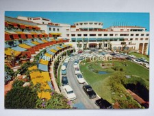 BEGUR Bagur Hotel CAP SA SAL Gerona Catalogna Spagna squalo Citroen postcard