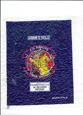 ORANGENPAPIER PAPIER D'ORANGE