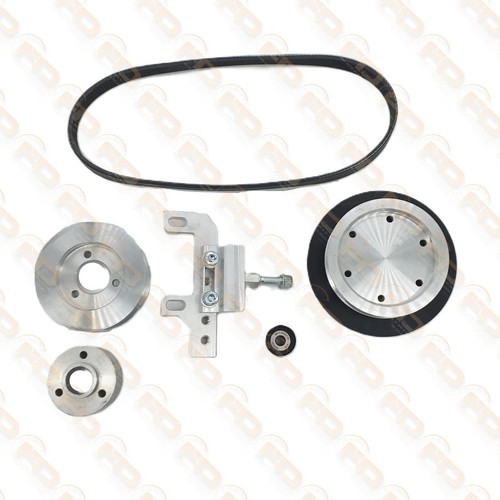 Kit modifica cinghia poly - modifica,