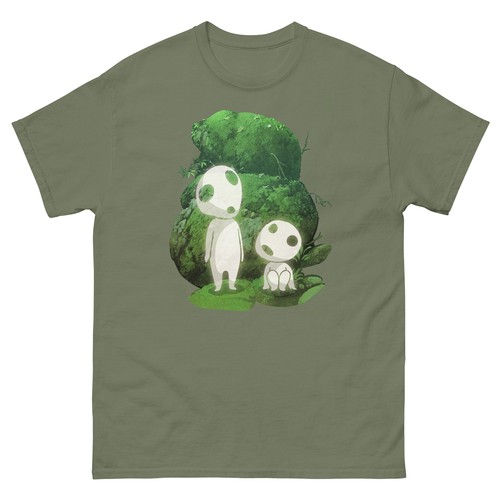 Shirt kodama spirits - shirt,