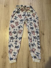 Pigiama primark blu rosa - v,