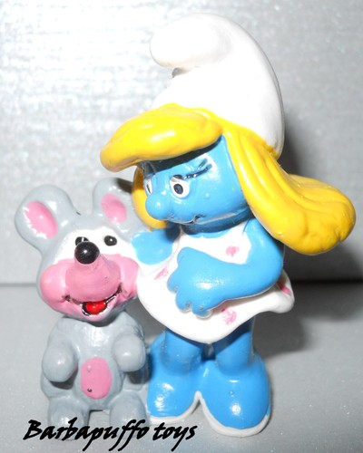Smurfs puffi schlumpf - smurfs,