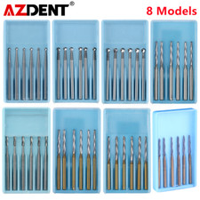 AZDENT Frese rotonde in