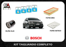 Kit tagliando olio SELENIA