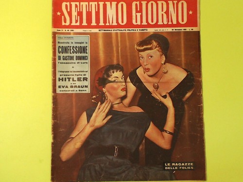 Settimo giorno novembre - giorno, 26