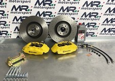 Impianto frenante Dischi 330mm