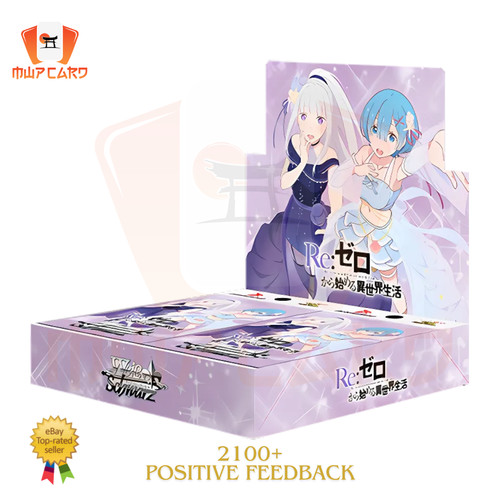 Weiss schwarz zero vol - schwarz, vol.