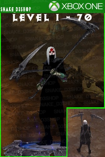 Diablo xbox one - 3,