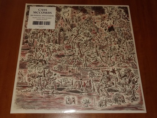 Cass mccombs big wheel and - big,