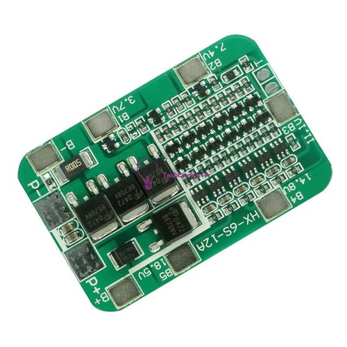 15a pcb bms protection - bms,