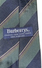 Cravatta Burberry’s 100%