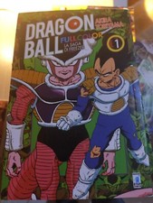 fumetti dragon ball