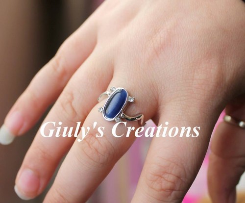 Anello solare elena gilbert - anello,