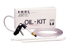 KIT OLIO BECCUCCIO per Enolmatic completo di tubi conformi