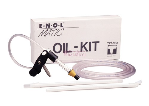 Kit olio beccuccio - kit,