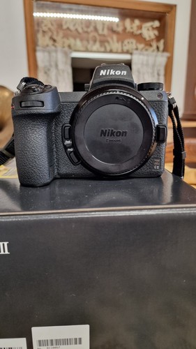Nikon 6ii 5mp fotocamera - z, 24,5mp