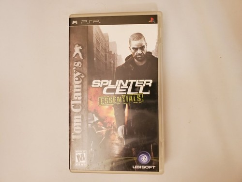 Splinter cell essentials - cell,