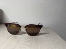 Ray Ban New Clubmaster 4416 Bordeaux/rose Gold