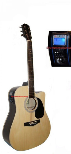 Kit chitarra elettroacustica - chitarra,