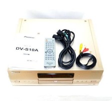 Pioneer DV-S10A Lettore DVD CD