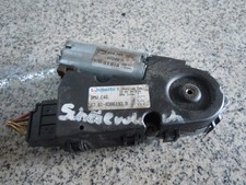 BMW 318i E46 motore tetto
