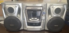 Vintage Panasonic Stereo
