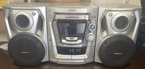 Impianto stereo vintage