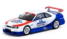 NISSAN Skyline GT-R LM - NISMO