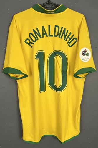 Maglia calcio ronaldinho - maglia,