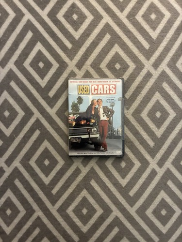 Used cars new dvd - [new, dvd]
