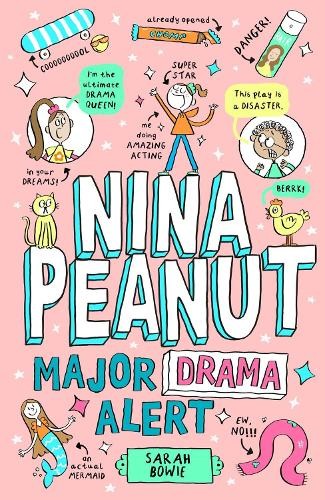 Sarah bowie nina peanut major - nina,
