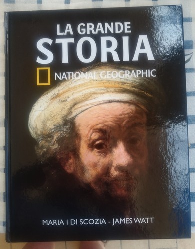 Maria scozia james watt - scozia,