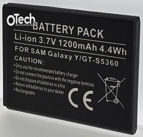 Batterie pour samsung - pour, gt-s6102