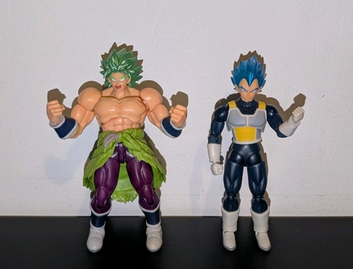 Action figure dragon ball - figure,