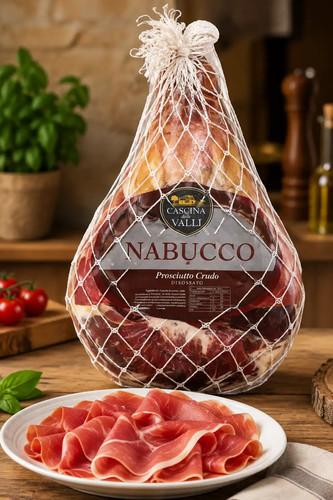 Prosciutto crudo nabucco - prosciutto,