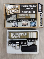 Vintage Super Truck Superpila