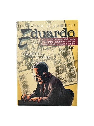 Teatro fumetti eduardo - teatro,