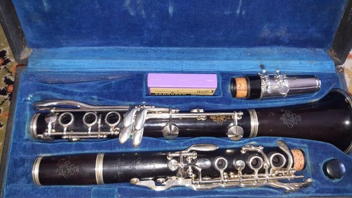 Clarinetto sib - clarinetto,