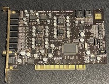 Scheda audio Auzen X-Plosion
