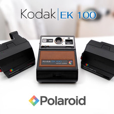 Kodak EK100, Polaroid Spirit