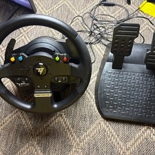 THRUSTMASTER TMX RACING WHEEL