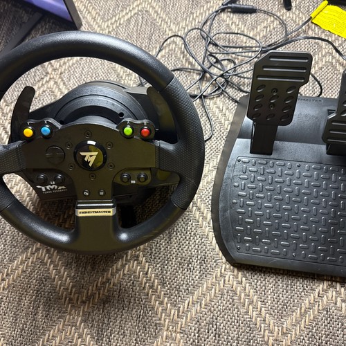 Thrustmaster tmx racing - thrustmaster,