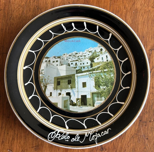 Mojácar spain souvenir - spain,
