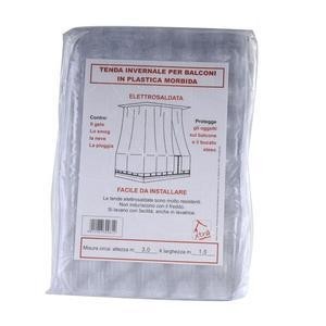 Tenda pvc antismog 5x2m - tenda, 3,5x2m