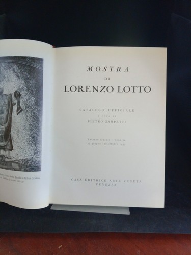 Mostra lorenzo lotto - mostra,