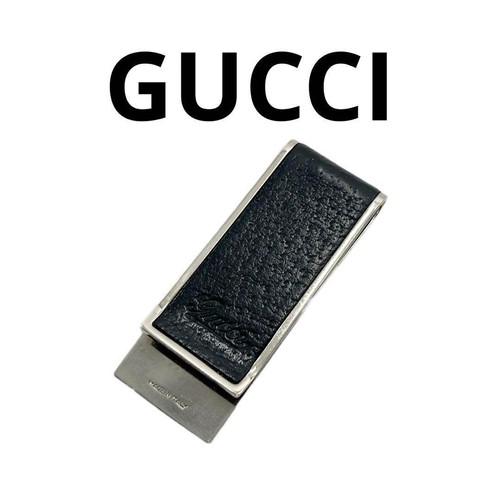 Gucci fermasoldi pelle - gucci, e