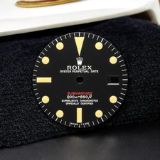 Rolex Vintage 1680 MK3 SUBMARINER # Quadrante Rifinito #