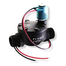 Claber Elettrovalvola 9 V per Irrigazione interrata ( 1"M - 1"M ) RAINJET 90813